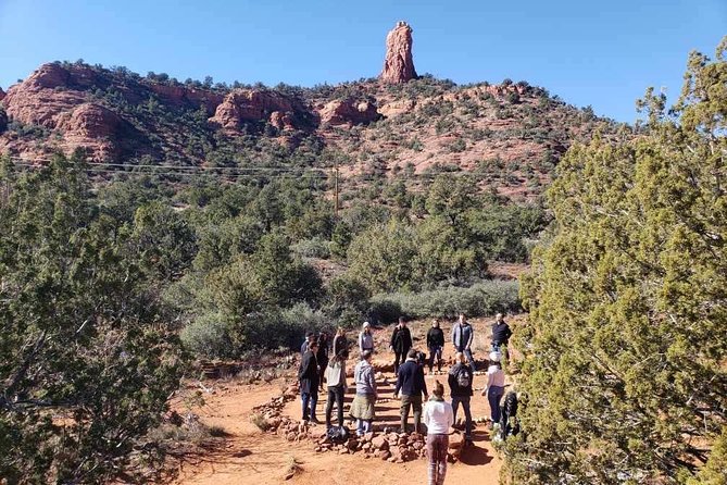 Explore Sedona's Vortexes: 2.5 Hour Jeep Tour of Mysticism - What Sedona’s vortex tour is really about