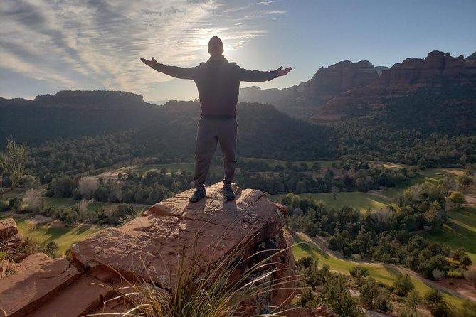 Explore Sedona's Vortexes: 2.5 Hour Jeep Tour of Mysticism - Starting at 335 Jordan Road in downtown Sedona