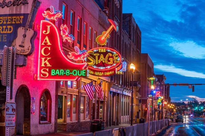 Explore the City of Nashville Sightseeing Tour by Golf Cart - Why a golf cart works well in Nashville