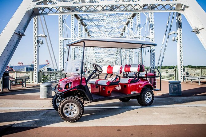 Explore the City of Nashville Sightseeing Tour by Golf Cart - The Ryman Auditorium and Nashville’s music story