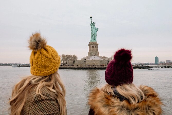 Express Sightseeing Bus Tour with Statue of Liberty Cruise Combo - Pier 36 is a transfer point, not the finish line