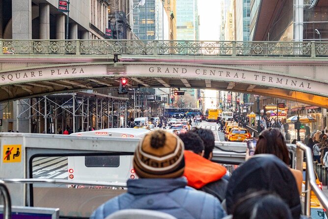 Express Sightseeing Bus Tour with Statue of Liberty Cruise Combo - Who will get the most from this combo?