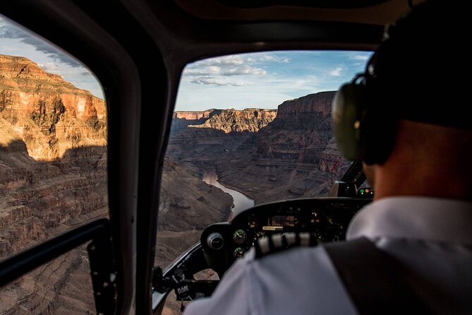 Extended Grand Canyon West Rim Air-Only Helicopter Tour - Key points to know before booking