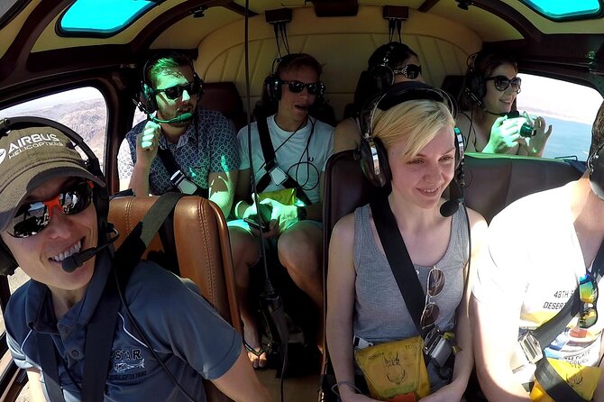 Extended Grand Canyon West Rim Air-Only Helicopter Tour - Is $499 a fair price?