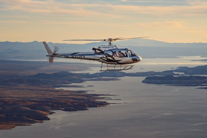 Extended Grand Canyon West Rim Air-Only Helicopter Tour - Weather, comfort, and practical preparation