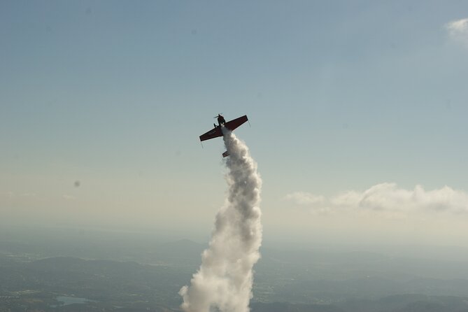 Extreme Flight Experience in Las Vegas - Afterburner: take the controls