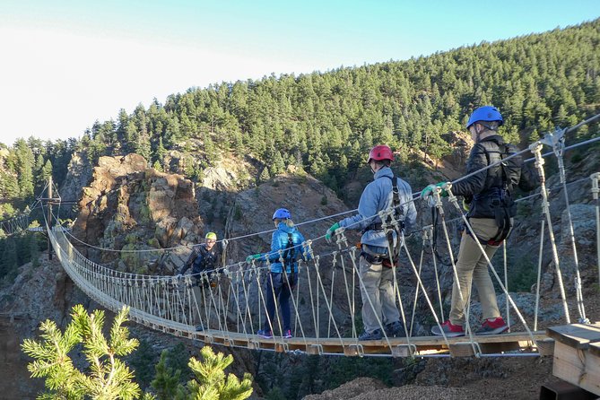 Fins Course Scenic Zipline Tour - Why the Fins Course feels different from a basic zipline
