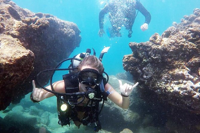 First-Time Scuba Diving in Honolulu + Free Videos - A gentle first step into Honolulu’s underwater world