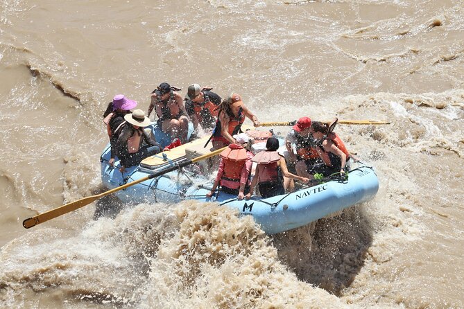 Fisher Towers Half-Day Rafting Day Trip from Moab - Who will enjoy this half-day trip