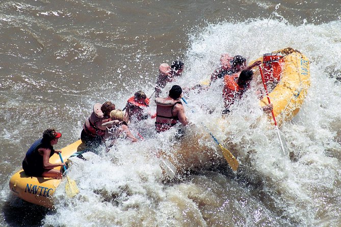 Fisher Towers Half-Day Rafting Day Trip from Moab - What the Fisher Towers stop offers
