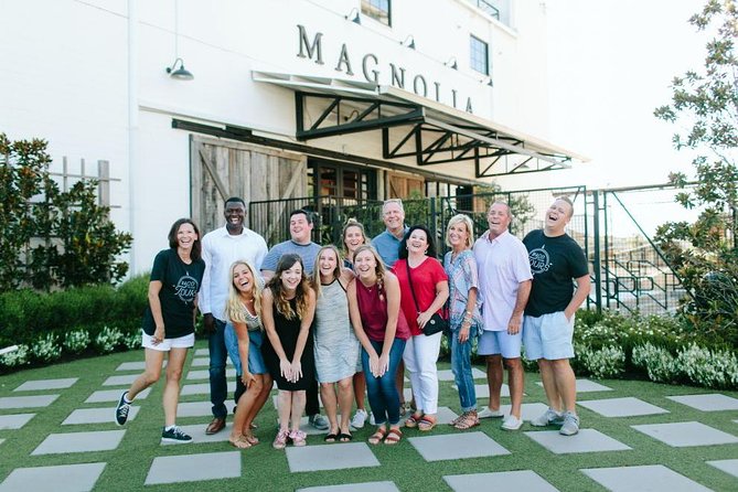 Fixer Upper + City Tour - Key points to know before you book