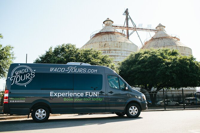 Fixer Upper + City Tour - Magnolia Market and the Fixer Upper connection