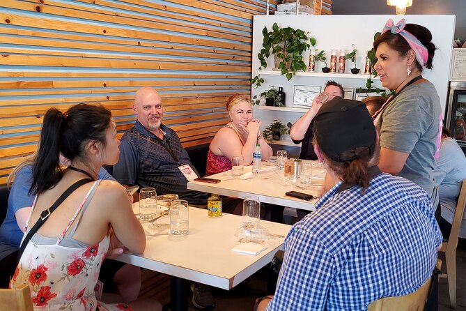 Flavors of Fremont: Downtown Vegas Food Tour & Local Secrets - The Las Vegas stories add more than decoration