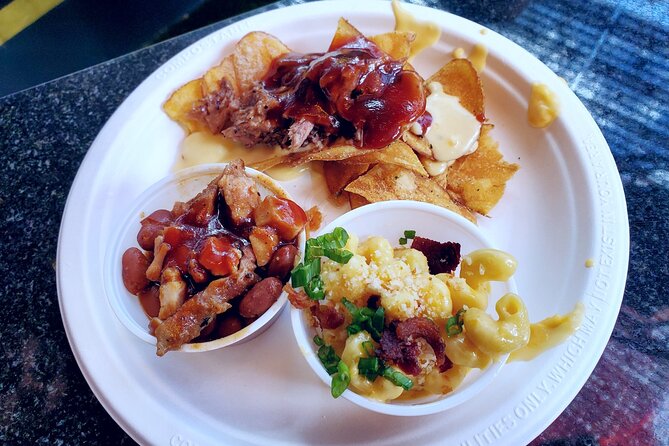 Flavors of Fremont: Downtown Vegas Food Tour & Local Secrets - Fremont East, where the mood changes