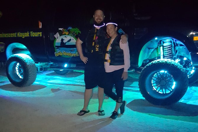 Florida Bioluminescence Kayaking Tour (Titusville) - Arriving at Haulover Canal