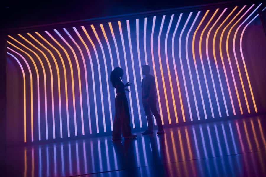 Flyover in Chicago: An Immersive Flying Theatre Experience - Wheelchair access and seating choices