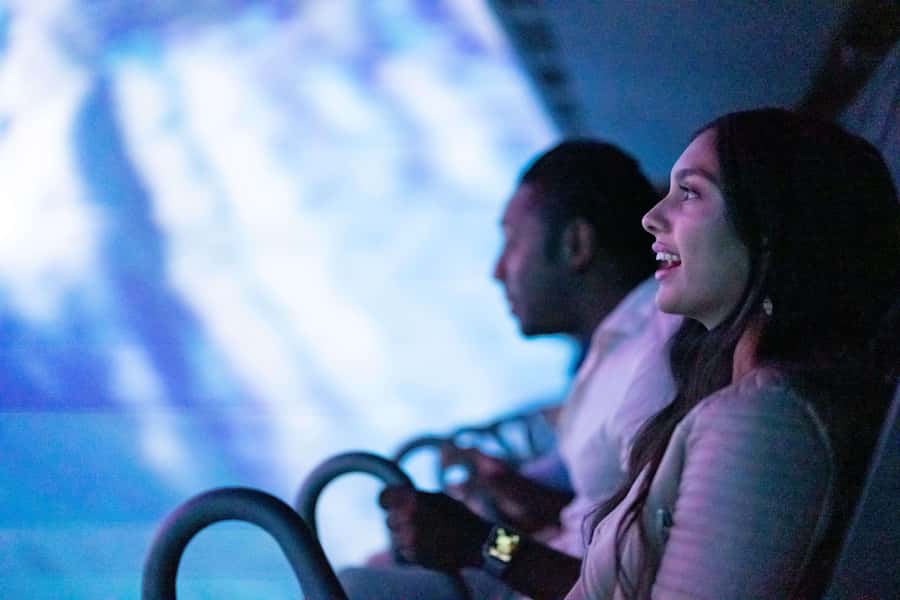 Flyover in Chicago: An Immersive Flying Theatre Experience - How to fit Flyover into a Navy Pier day