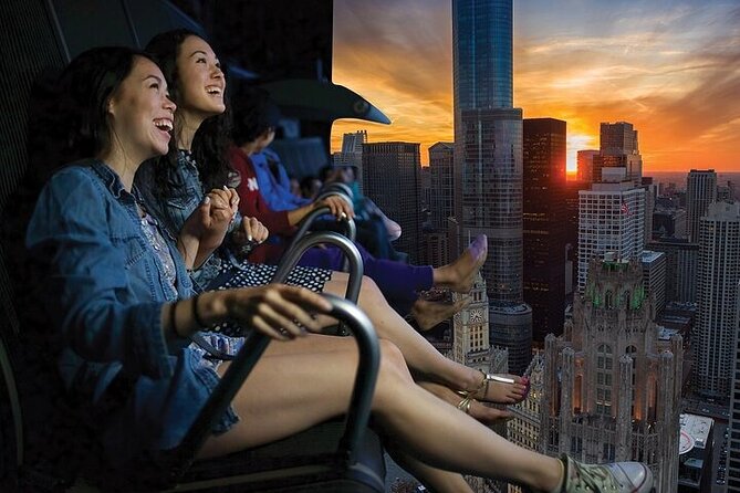 Flyover in Chicago - What the 30-Minute Program Actually Delivers