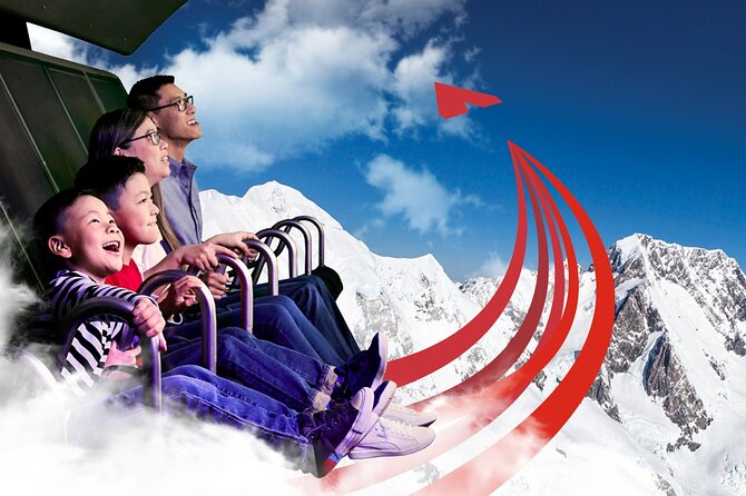 Flyover in Las Vegas: An Immersive Flying Ride Experience - Key points to know before you go