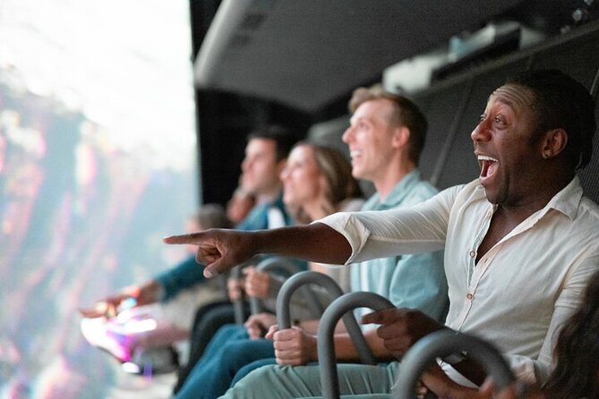 Flyover in Las Vegas: An Immersive Flying Ride Experience - Is $33 a fair price?