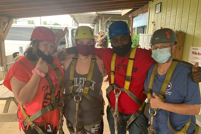 Fontanel Zipline Forest Adventure at Nashville North - Should you book Fontanel Zipline Forest Adventure?