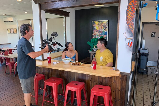 Food Tour of Kaua'i - What the food stops can look like