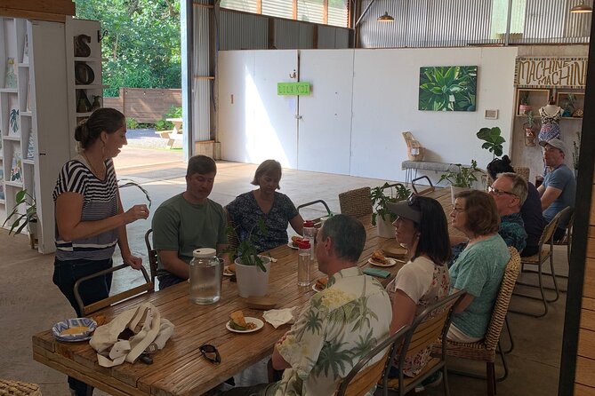 Food Tour of Kaua'i - Friday in Hanapepe