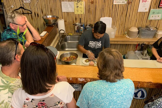 Food Tour of Kaua'i - Monday and Tuesday in Kilauea Town