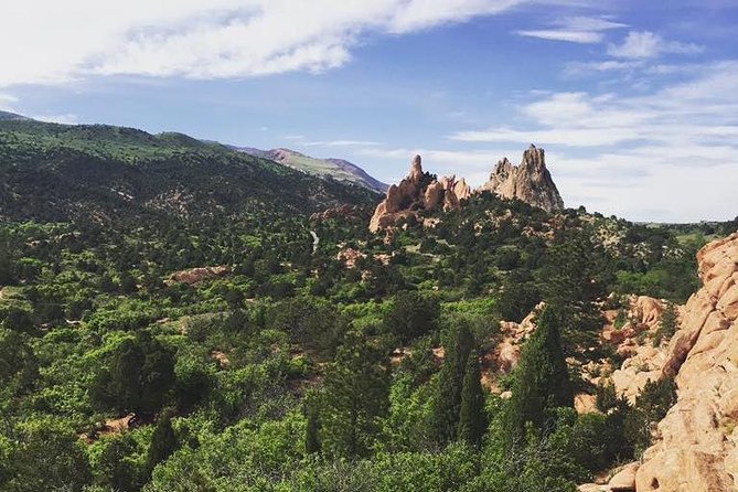 Foothills, History, and Garden of the Gods Jeep Tour - The guides make or break the day