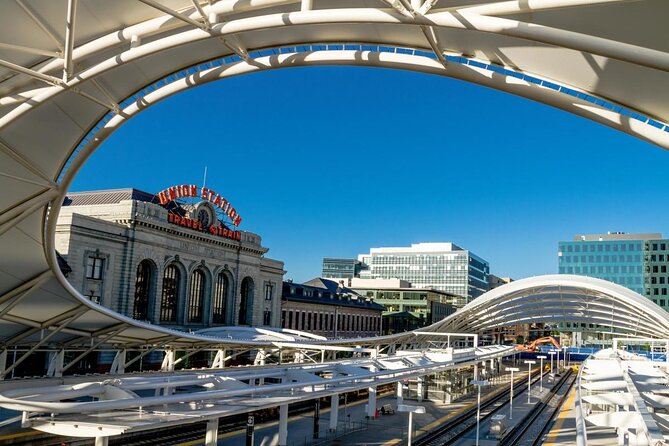Footsteps Through Denver: Women, History & Hidden Gems - Key points to know before you book