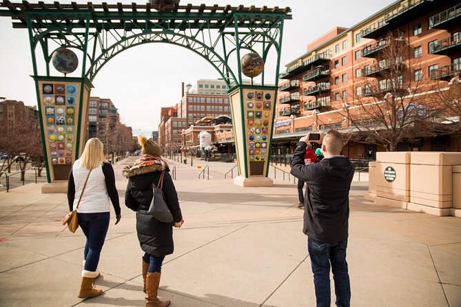 Footsteps Through Denver: Women, History & Hidden Gems - Walking the 16th Street Mall