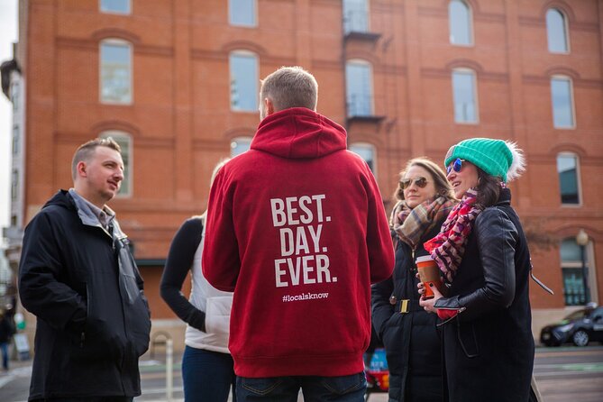 Footsteps Through Denver: Women, History & Hidden Gems - Finishing in Larimer Square and LoDo