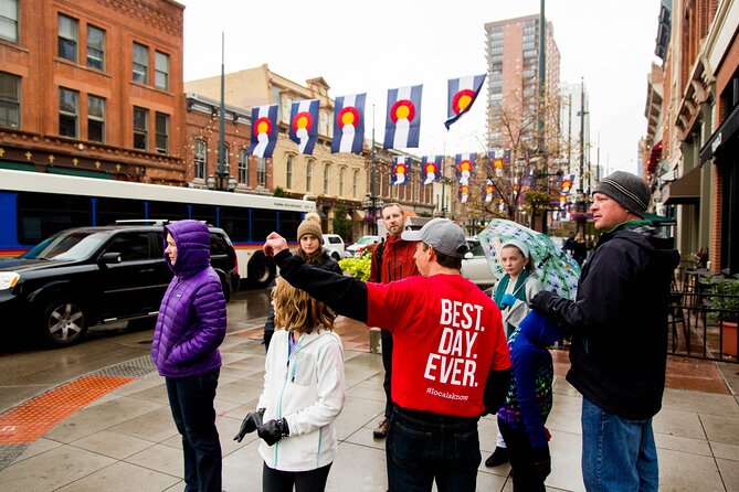 Footsteps Through Denver: Women, History & Hidden Gems - What the guides add