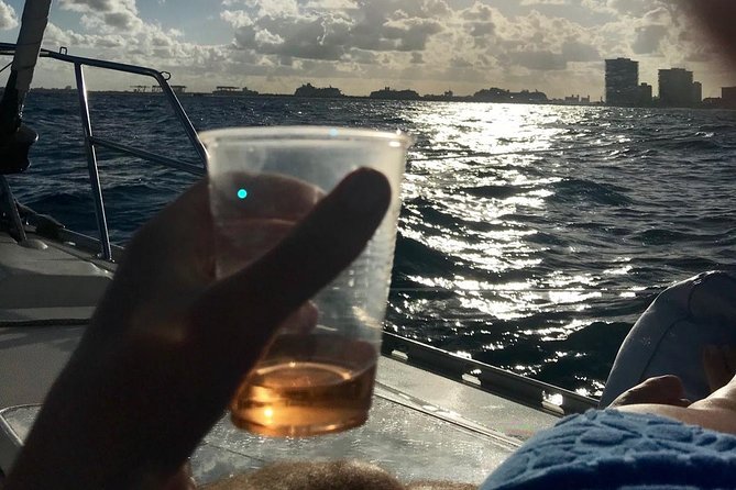 Fort Lauderdale Sailing Charter - Why the private format is worth the price