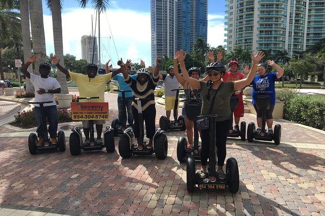 Fort Lauderdale Segway Tour - Millionaire Row, Yachts, and the Intracoastal Waterway