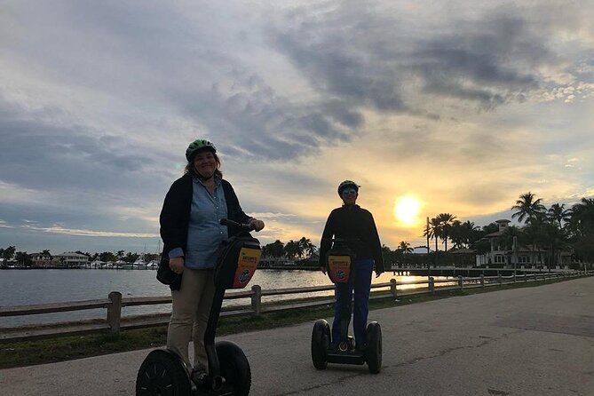 Fort Lauderdale Segway Tour - The 17th Street Causeway View
