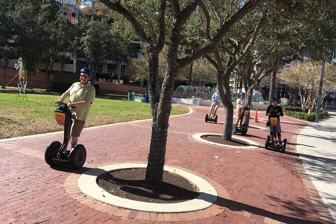 Fort Lauderdale Segway Tour - Fort Lauderdale Beach Park