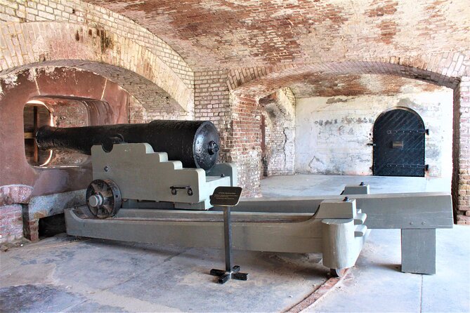 Fort Sumter Admission and Self-Guided Tour with Roundtrip Ferry - Timing, Weather, and Cancellation Details
