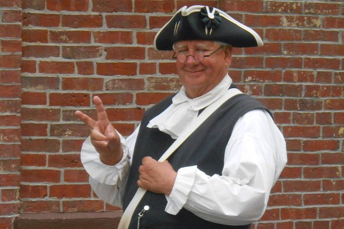 Freedom Trail Walking Tour 250 - From the Old Corner Bookstore to the Tea Party