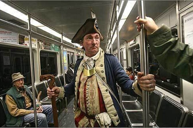 Freedom Trail Walking Tour 250 - How the guides shape the experience