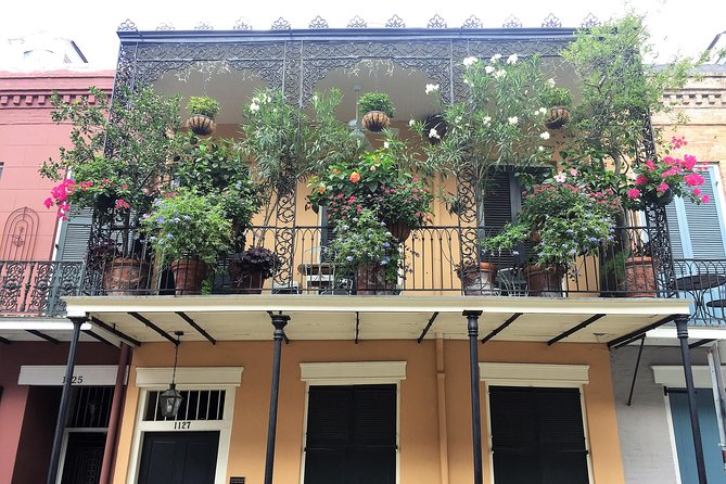 French Quarter Historical Sights and Stories Walking Tour - Why this two-hour walk helps you understand New Orleans