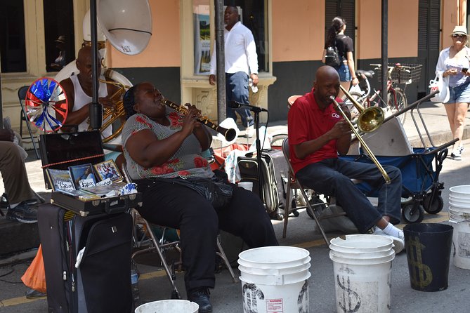 French Quarter Historical Sights and Stories Walking Tour - Mississippi River: the city’s great opportunity and threat
