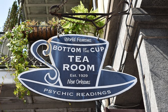 French Quarter Historical Sights and Stories Walking Tour - Royal Street: architecture, shops, and practical tips