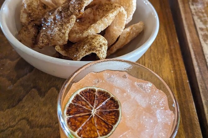 French Quarter Small-Group Cocktail and Foodie Crawl - Napoleon House, Tujague’s, and old New Orleans flavor