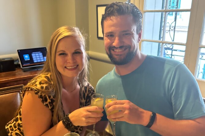 French Quarter Small-Group Cocktail and Foodie Crawl - Cocktails are half the experience
