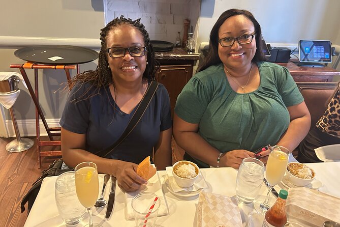 French Quarter Small-Group Cocktail and Foodie Crawl - How much food do you really get for $115?