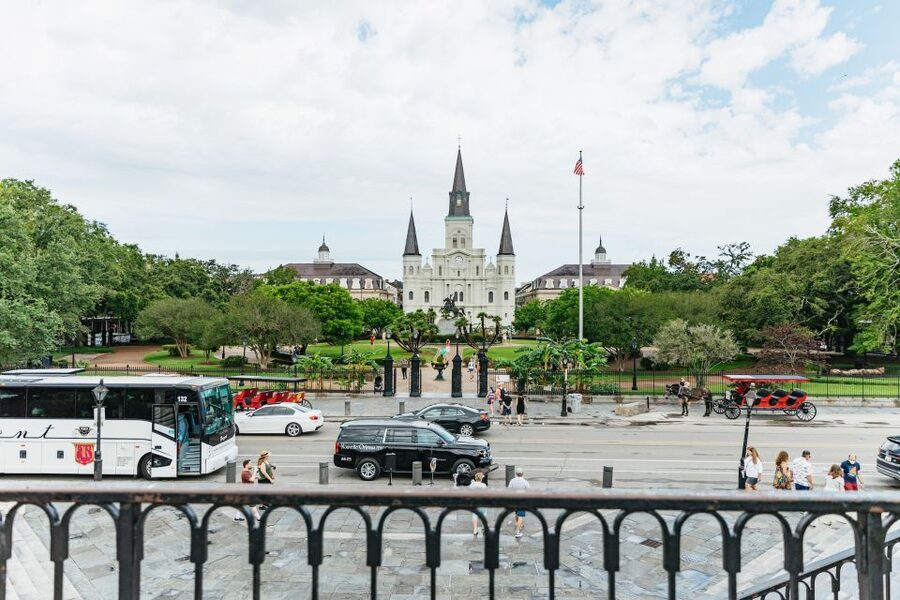 French Quarter Walking and Storytelling Tour - Stories about slavery, music, and the people of New Orleans