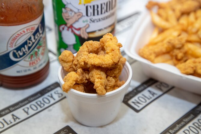 French Quarter walking Food Tour Famous Flavors of New Orleans - How the guides shape the three-hour route