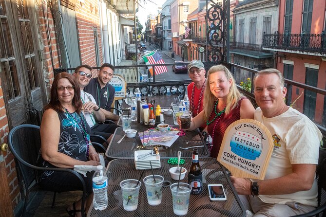 French Quarter walking Food Tour: Signature Tastes of New Orleans - A three-hour introduction to New Orleans by fork and foot