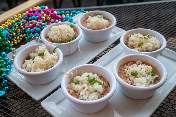 French Quarter walking Food Tour: Signature Tastes of New Orleans - What the changing menu means for your $85